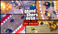 GTA Online - In arrivo la modalità Tiny Racers: Piccoli Piloti, Grandi Gare